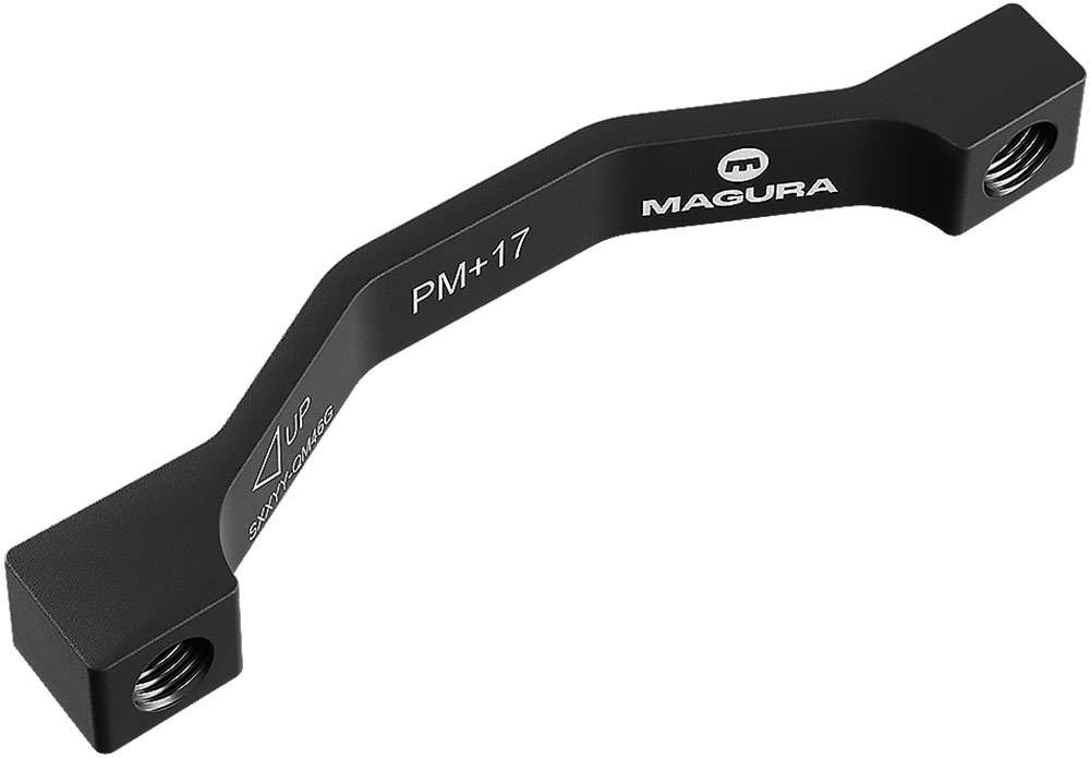 Adaptateur de frein à disque Magura qm 46g