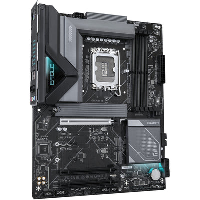 Gigabyte B860 Eagle WiFi6e, ATX, LGA1851, Intel B860, 4x DDR5, 2,5 GBE, Wi-Fi 6th, BT 5.3, USB Type-C