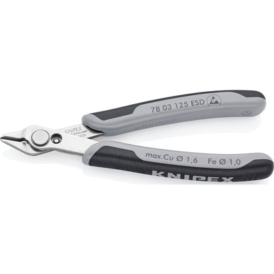 Knipex Electronic Super Knips ESD 78 13 125 ESD