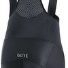 Gorewear c3 - collant à bretelles avec peau