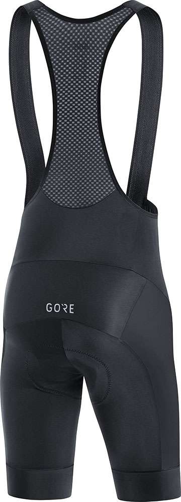 Gorewear c3 - collant à bretelles avec peau
