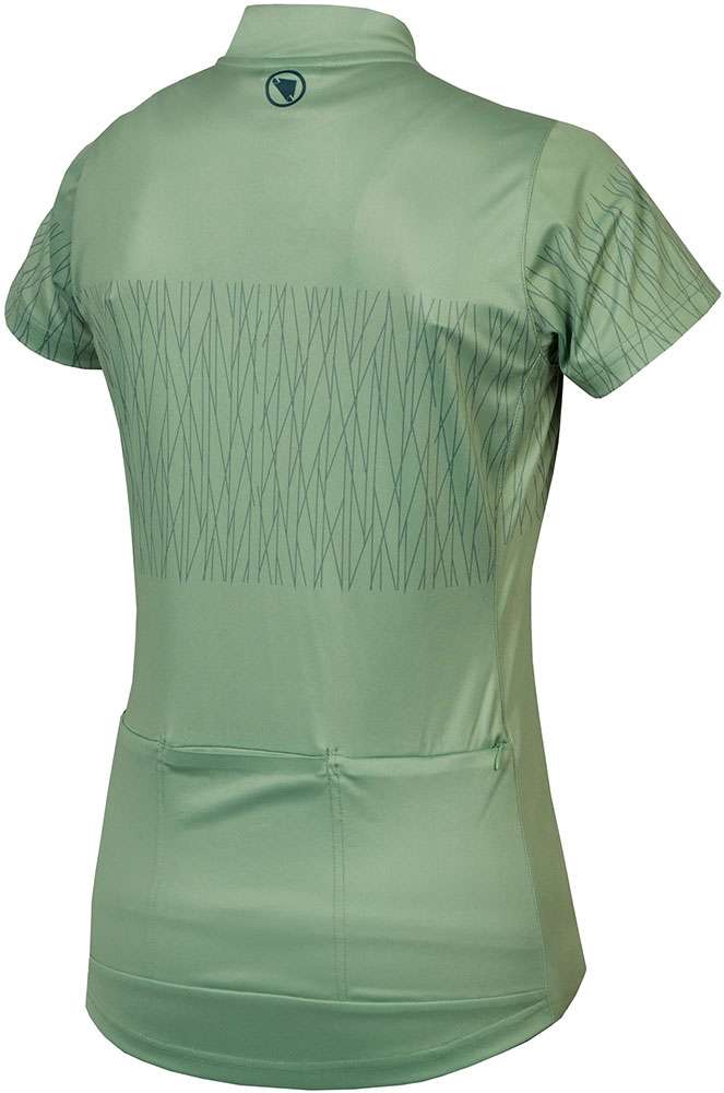Endura hummvee ray - maillot vtt femme