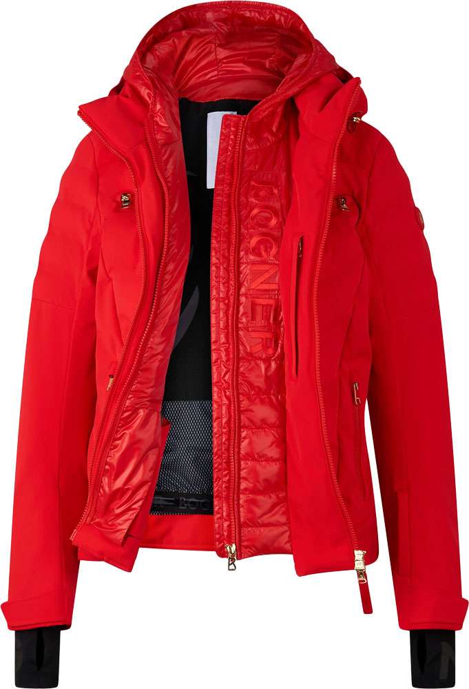 Bogner kea1-t - veste de ski femme