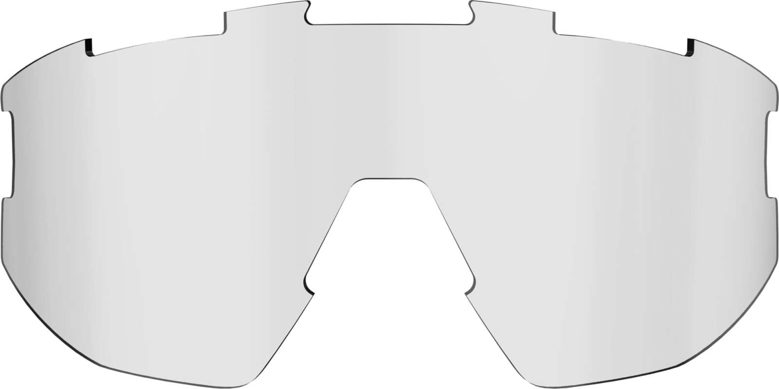 Lentille de remplacement transparente Bliz Vision