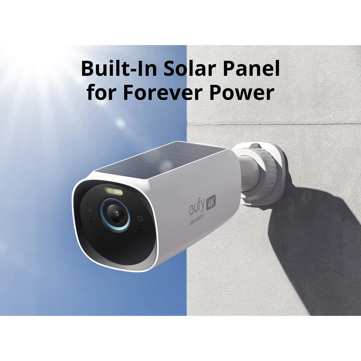 Eufy Eufycam S330 (Eufycam 3) Caméra complémentaire