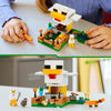 Lego minecraft 21585 ferme de poulets