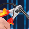 Ciseaux de câble Knipex VDE 9516165