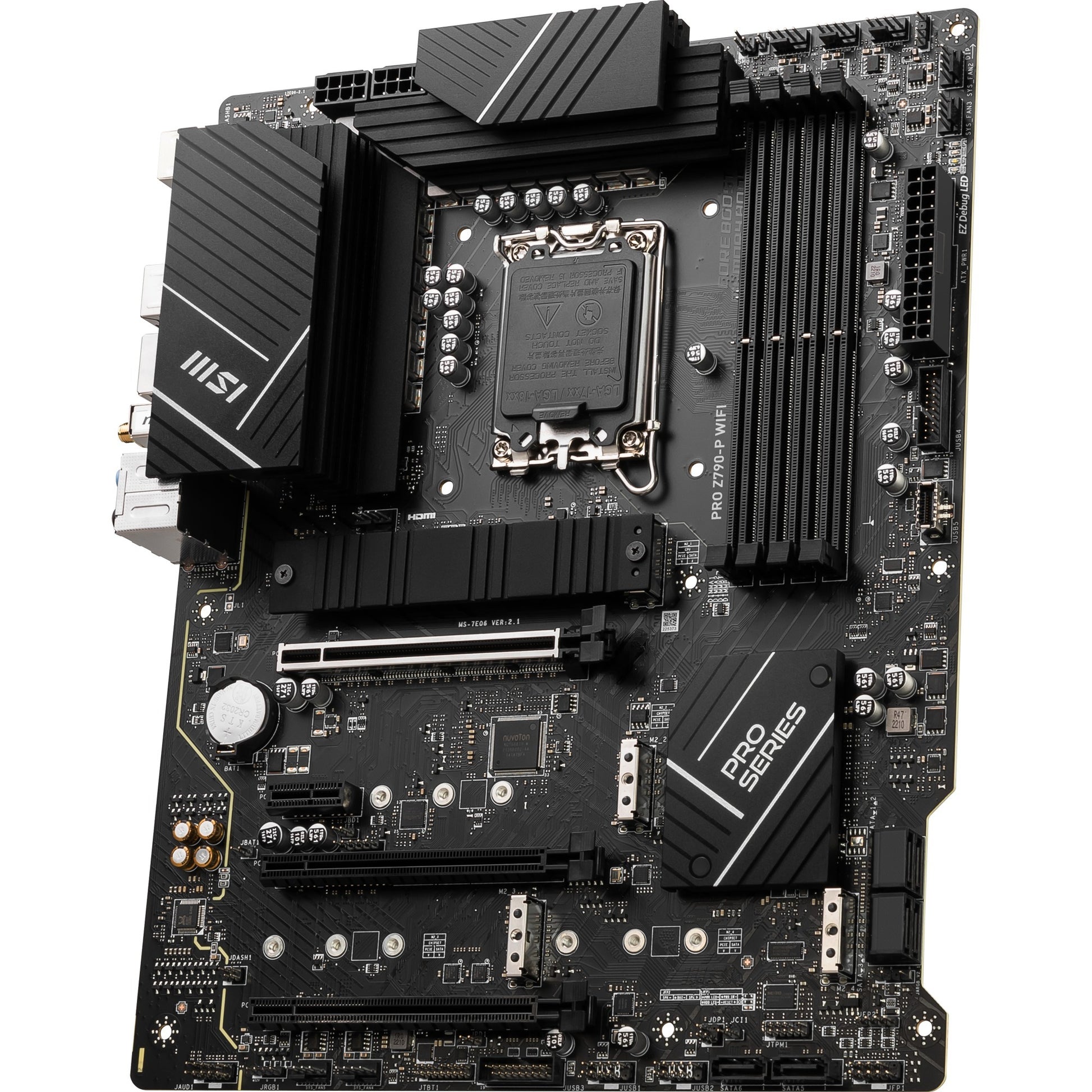 MSI PRO Z790-P WIFI