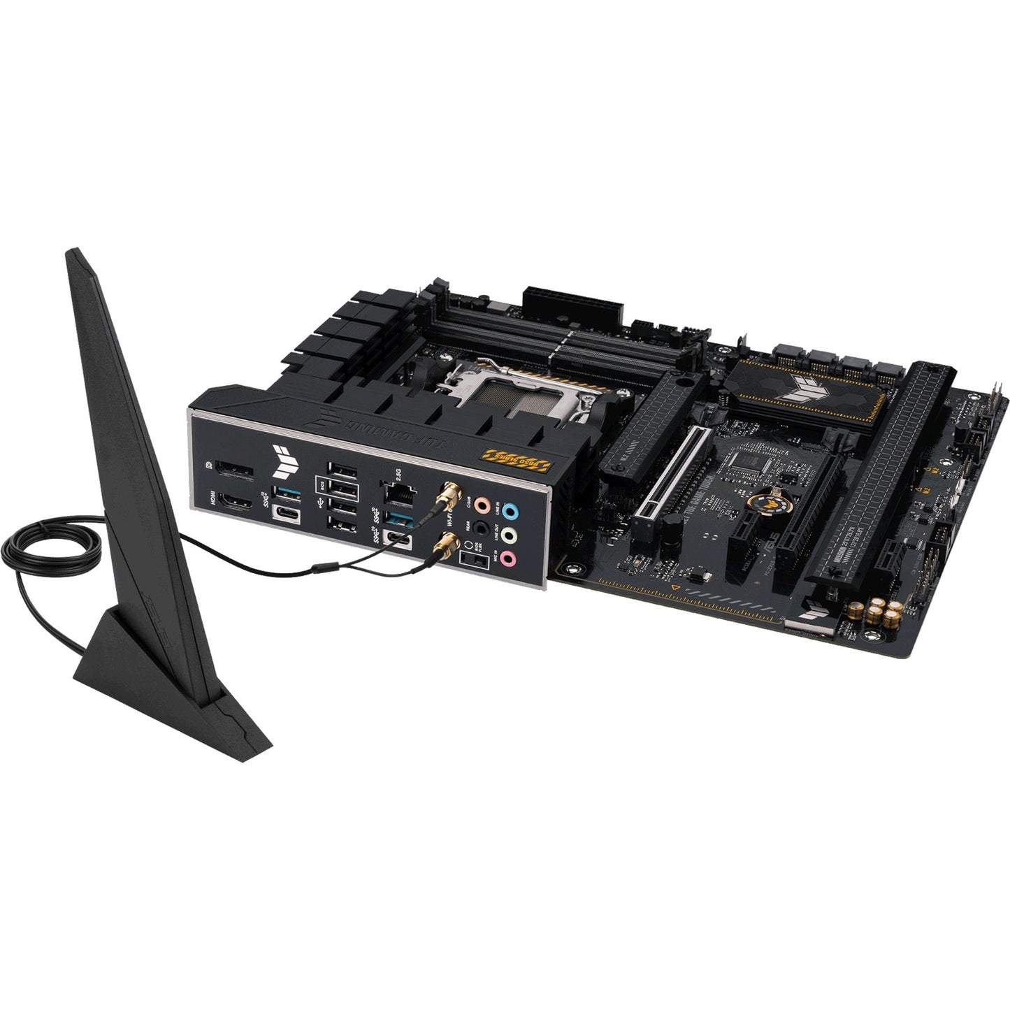 ASUS TUF GAMING B650-Plus WiFi