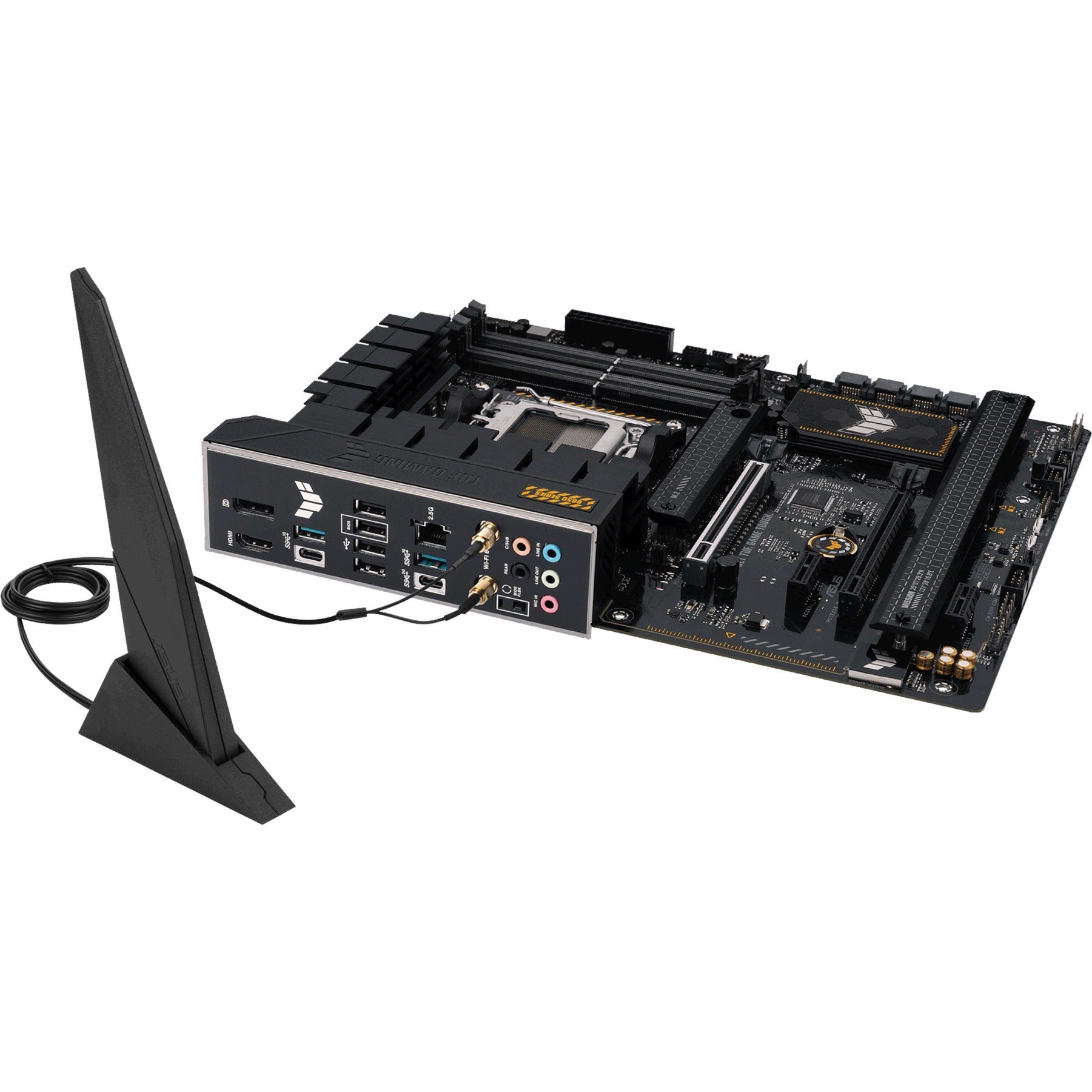 ASUS TUF GAMING B650-Plus WiFi