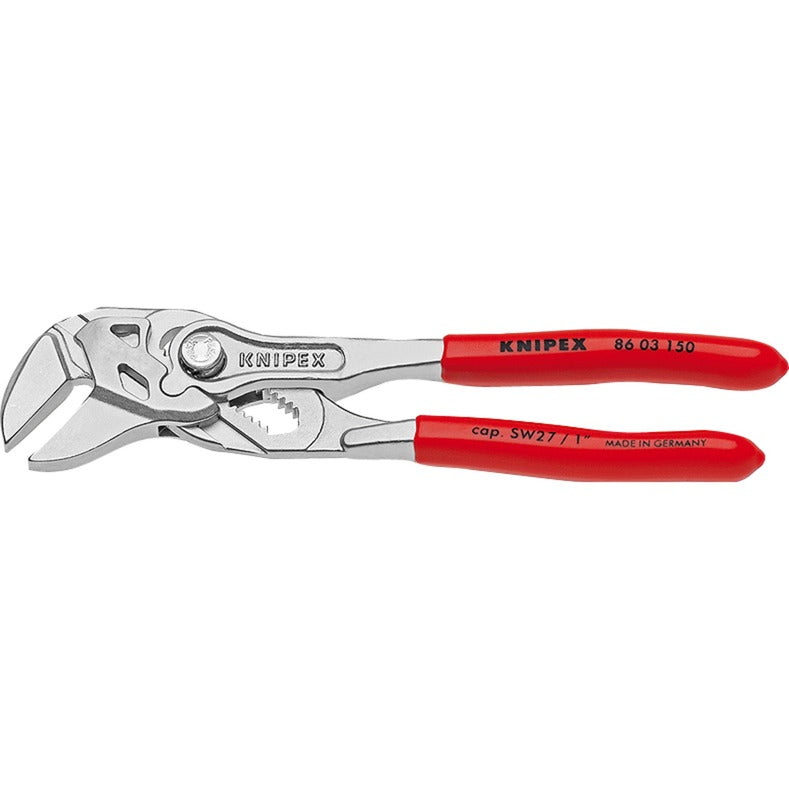 Knipex Mini Tang Ensemble dans le sac à ceinture à outils 002072V