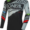 O'neal mayhem wild - maillot vtt manches longues enfant