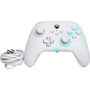 Manette Powera Advantage avec câble pour Xbox Series X|s - Polar Ice (blanc bleu, Xbox Series X|s, Xbox One, PC)