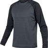 Endura singletrack polaire - maillot vtt manches longues