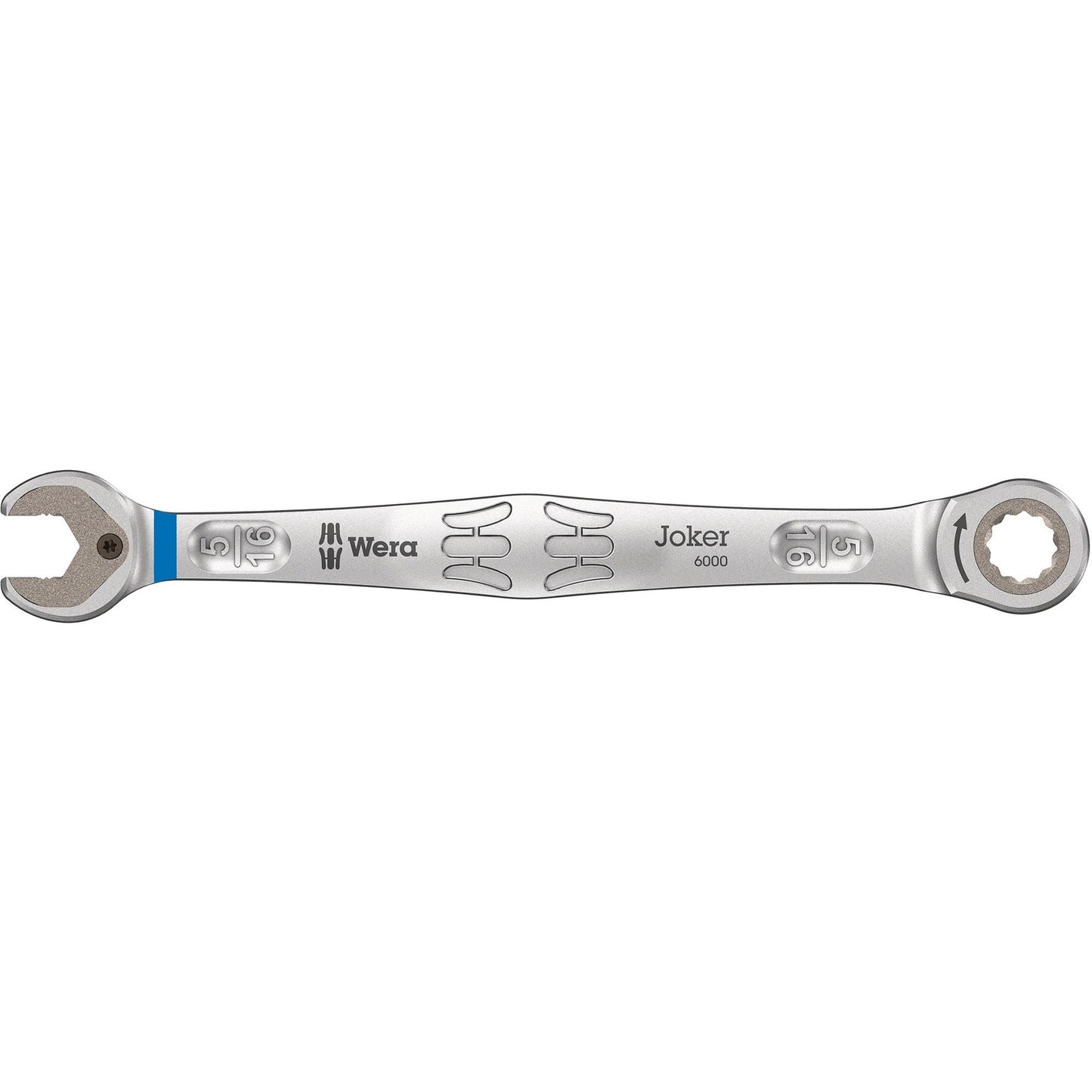 WERA 9632 MAGNETSTRIP 6000 Joker Imperial 1 anneau de couteau