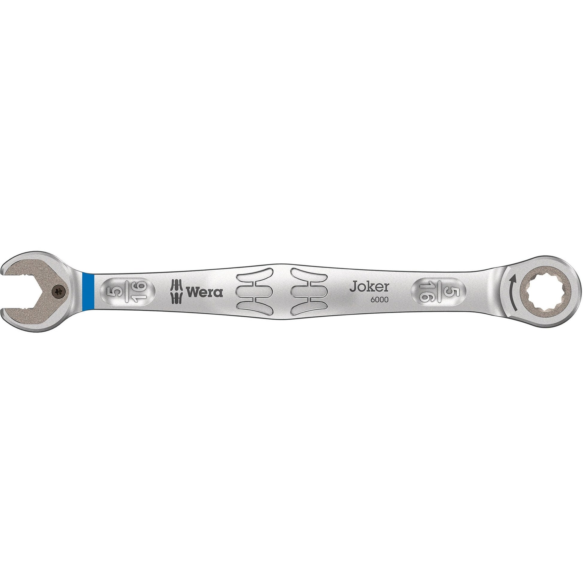 WERA 9632 MAGNETSTRIP 6000 Joker Imperial 1 anneau de couteau