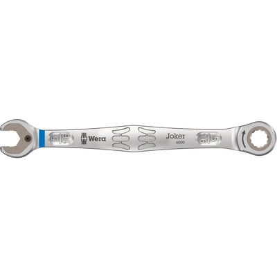 WERA 9632 MAGNETSTRIP 6000 Joker Imperial 1 anneau de couteau