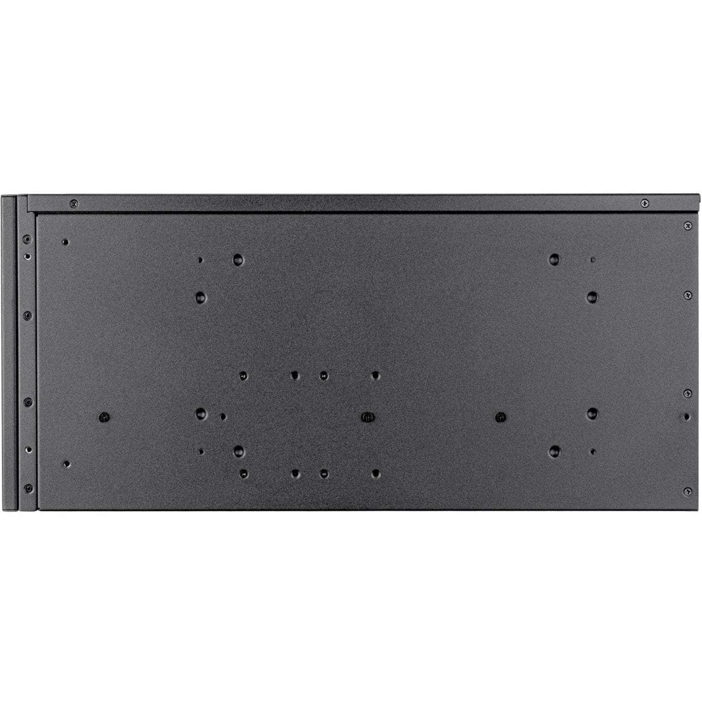 Boîtier rack Silverstone RM53-502 (noir)