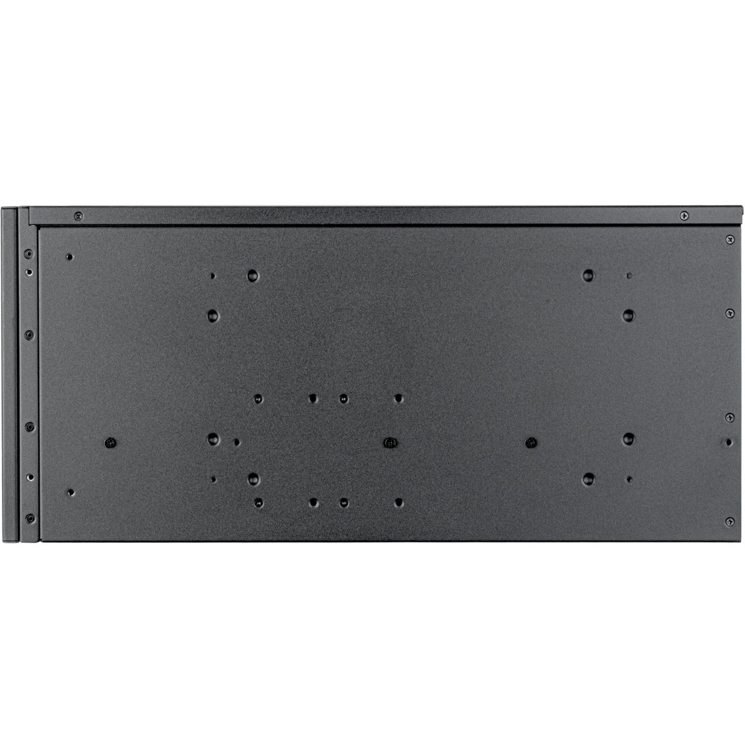 Boîtier rack Silverstone RM53-502 (noir)