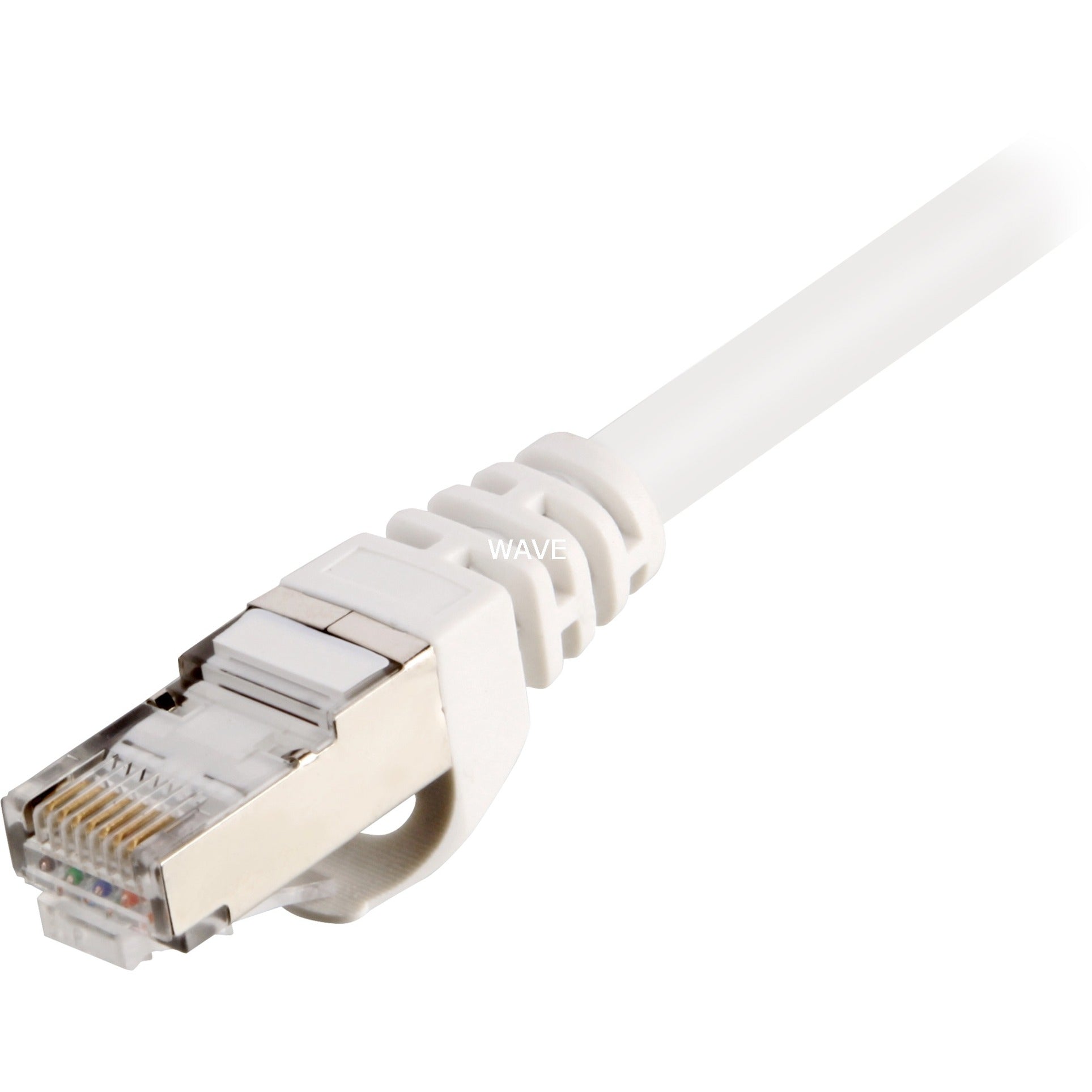 Câble de patch Sharkoon SFTP, RJ-45 avec Cat.6