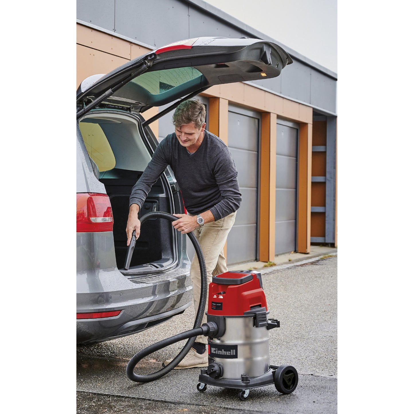 Einhell Battery Nat-Dryer TE-VC 36 25 LI S-Solo
