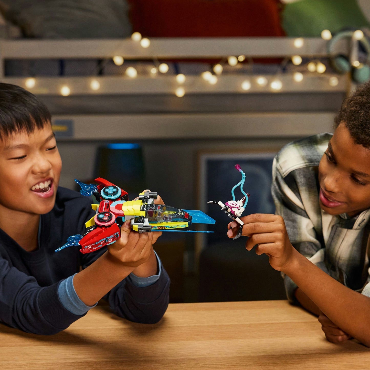 LEGO LEGO DREAMZZZ 71489 COOPERS CONTRALLER PLAN
