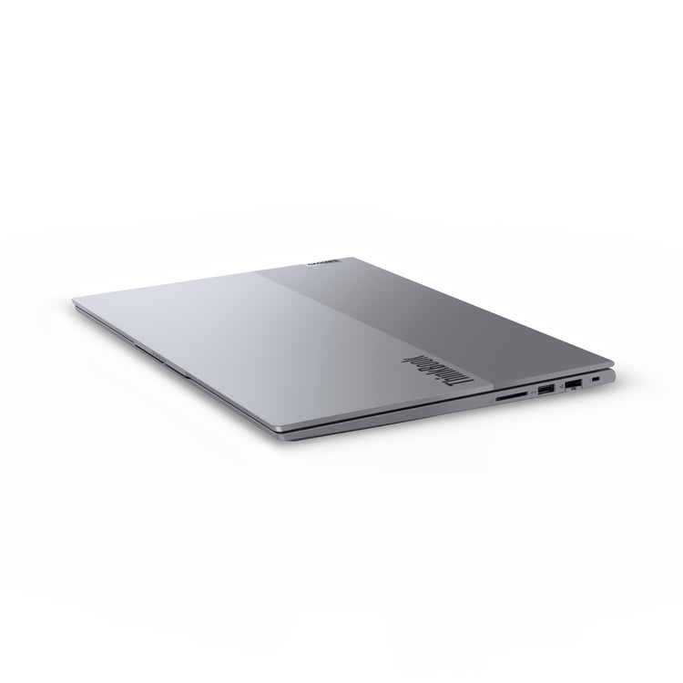 Ordinateur portable Lenovo thinkbook 16 g7 arp (21mw00ckmh) 16 (gris | ryzen 5 7535hs | radeon 660m | 16 go | SSD 512 go)