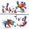 Lego Lego Dreamzzz 71481 Animaux de rêve d'Izzie