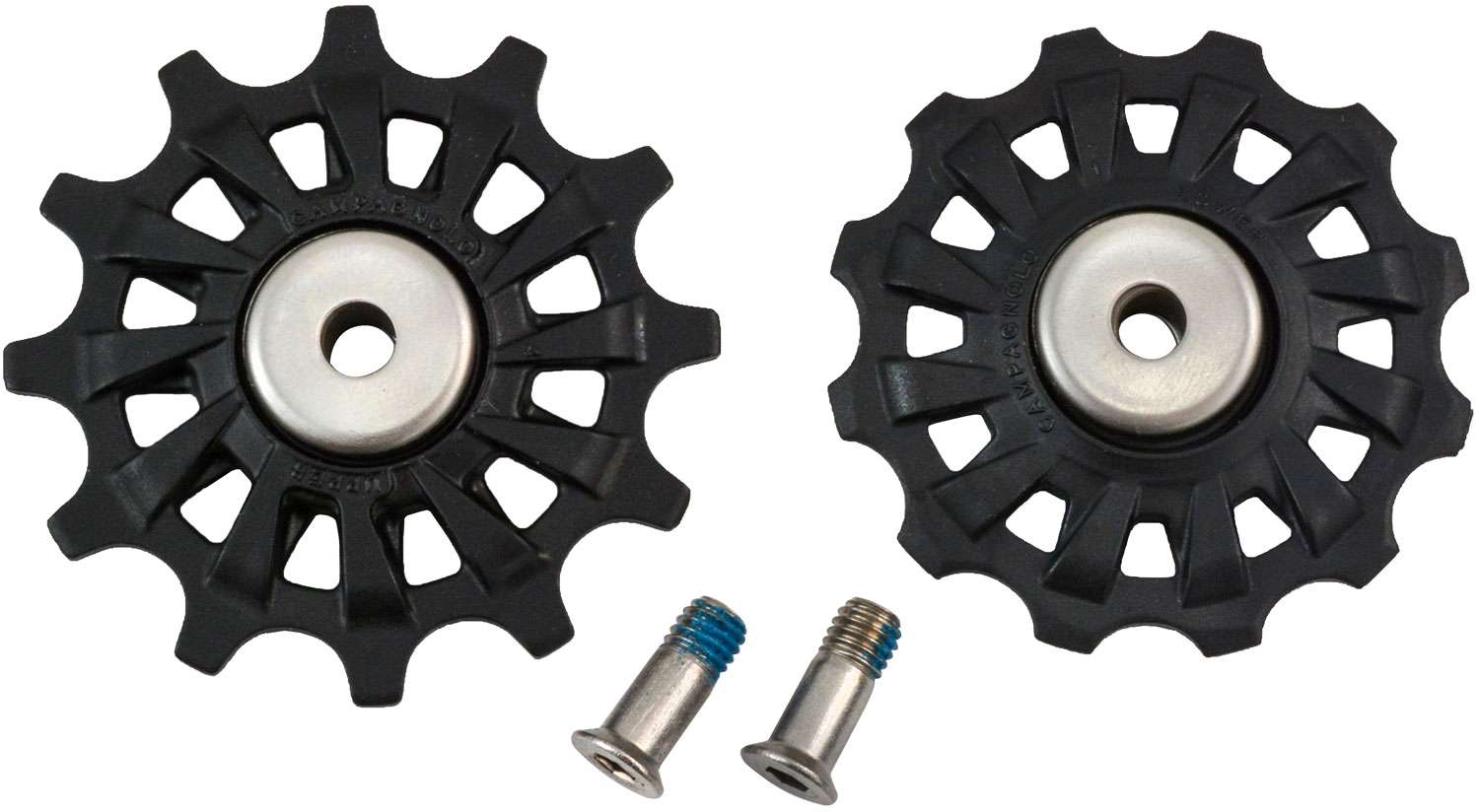 Jeu de poulies Campagnolo record 12 vitesses