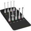 WAA 8767 HMC HF 3 Bit Zyklop Doppen-Set Torx