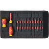 Tournevis Wiha et bitsset slimvario