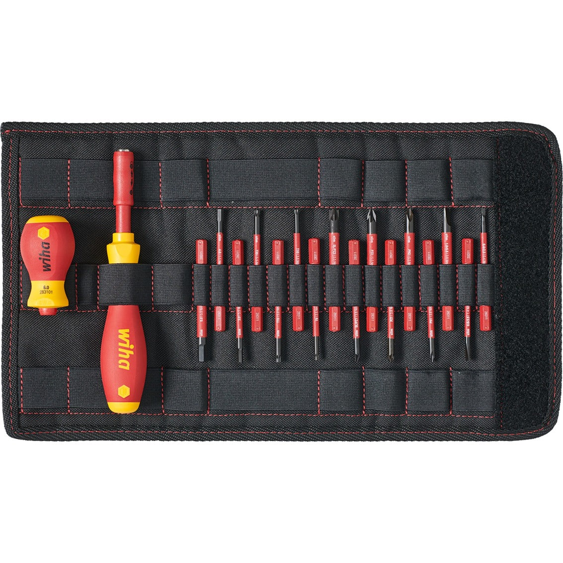 Tournevis Wiha et bitsset slimvario