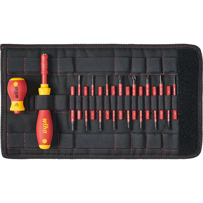 Tournevis Wiha et bitsset slimvario