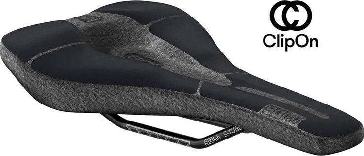 Selle Sqlab 6ox clip-on infinergy® ergowave® active 2.1 mig s-tube
