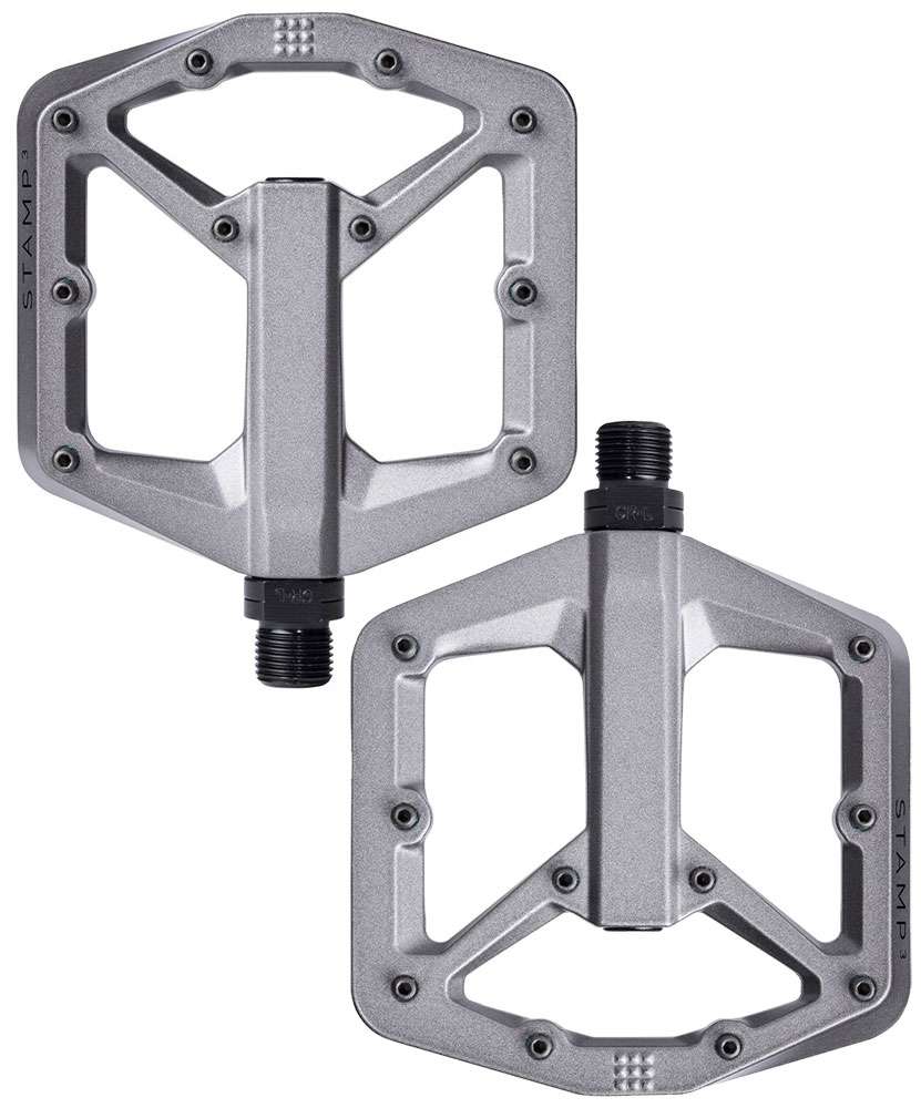 Crankbrothers stamp 3 pédales plates