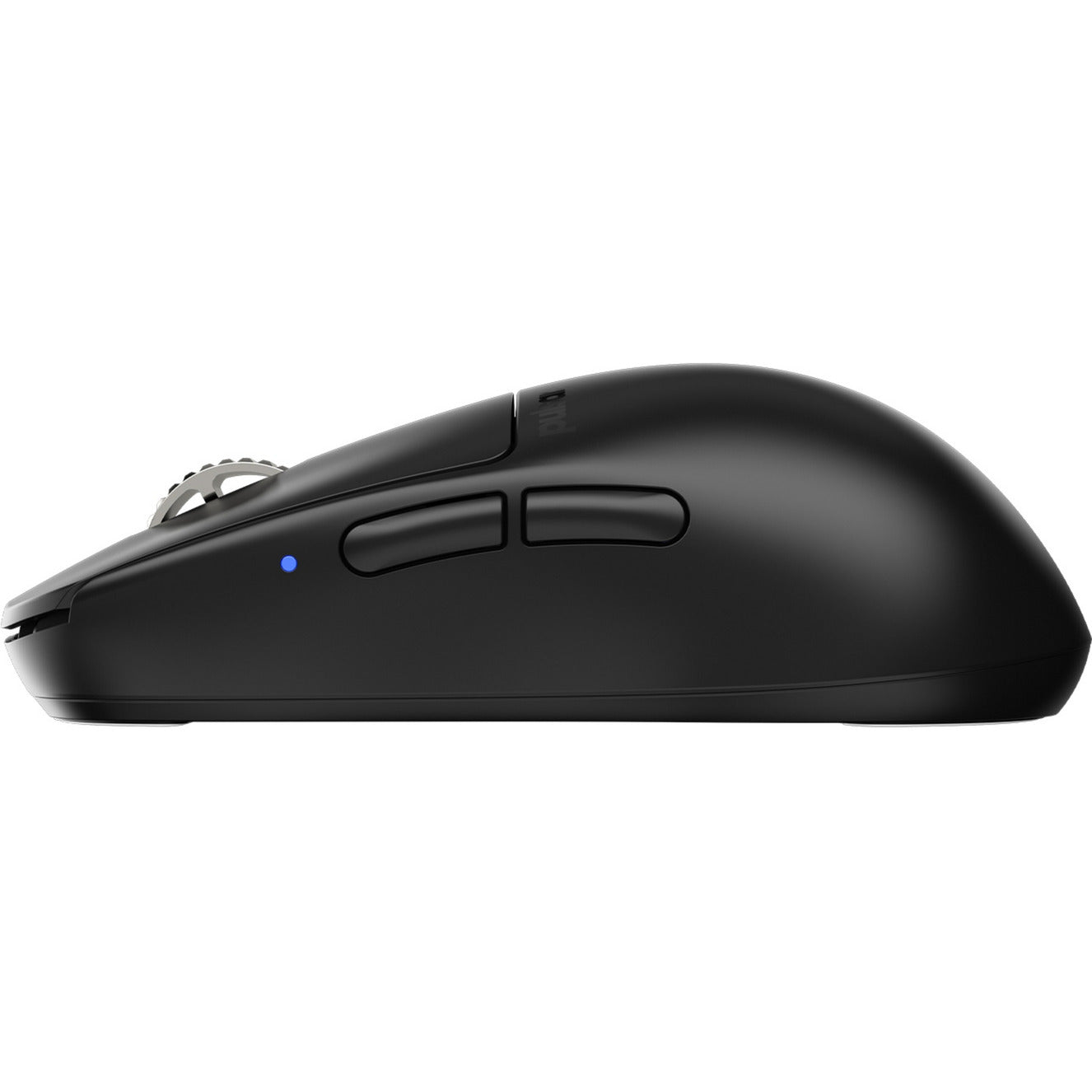 Pulsar x2h v3 es souris de jeu sans fil moyenne (noir, 32000 dpi, 8k)