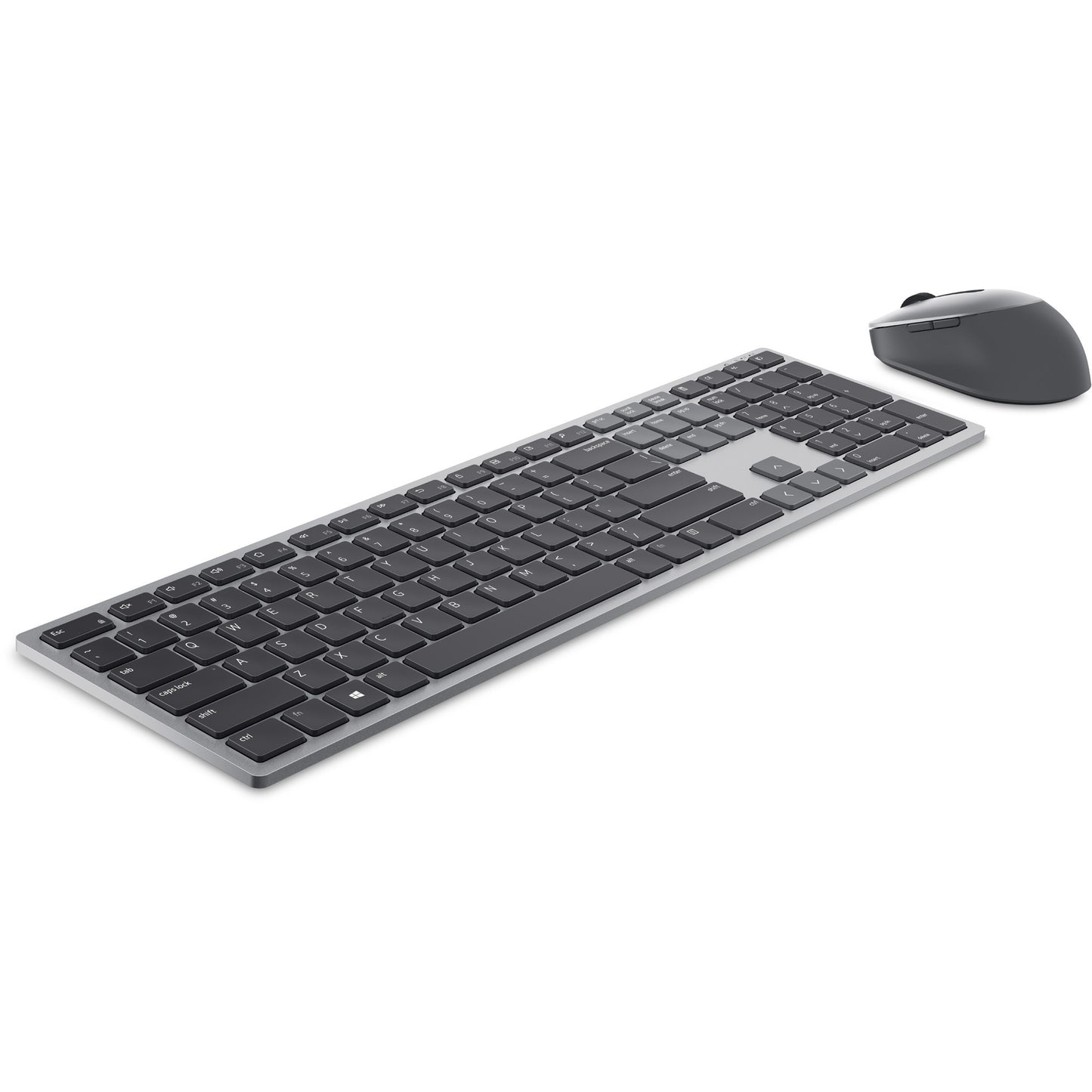 Clavier sans fil et rotatif Dell Multi-Device