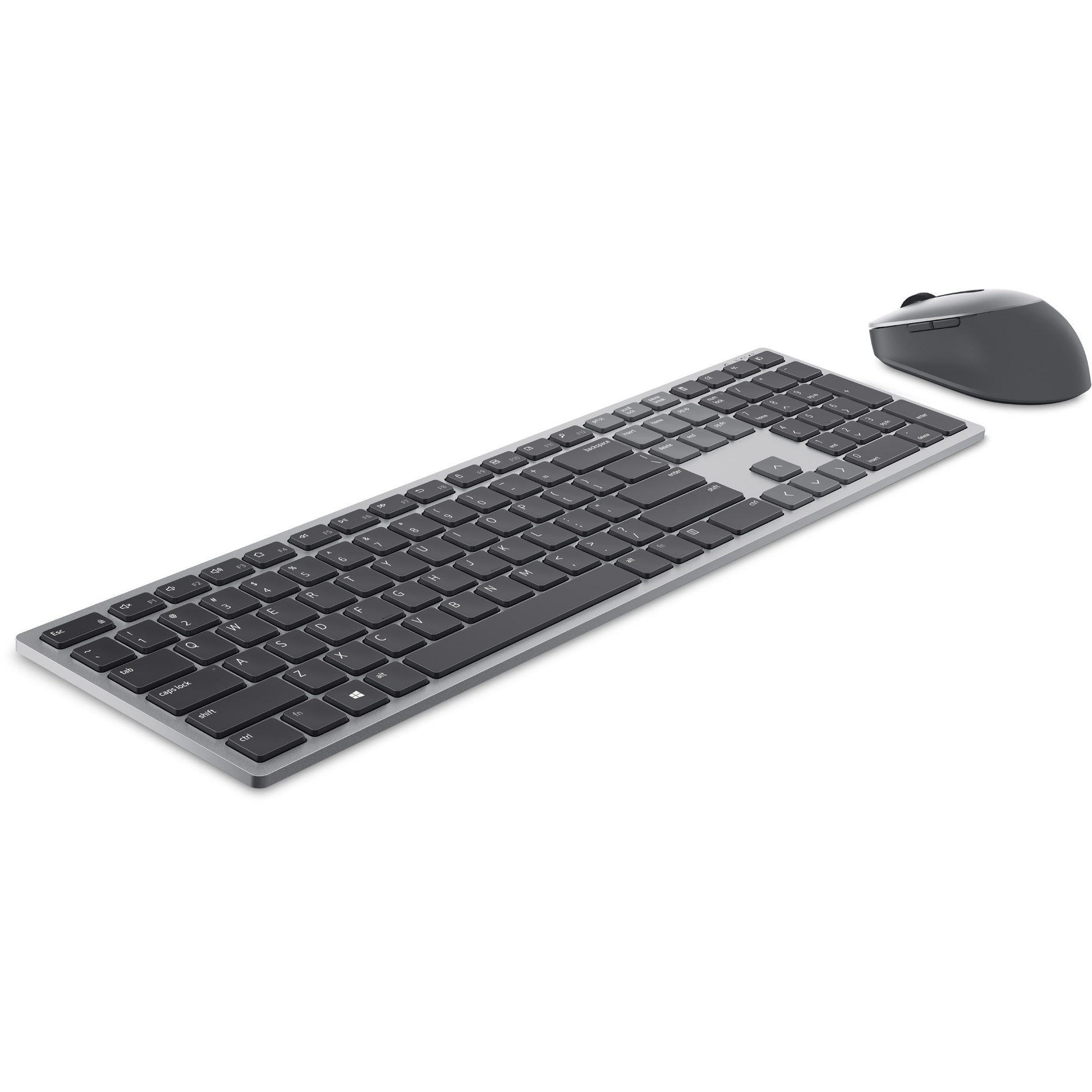 Clavier sans fil et rotatif Dell Multi-Device