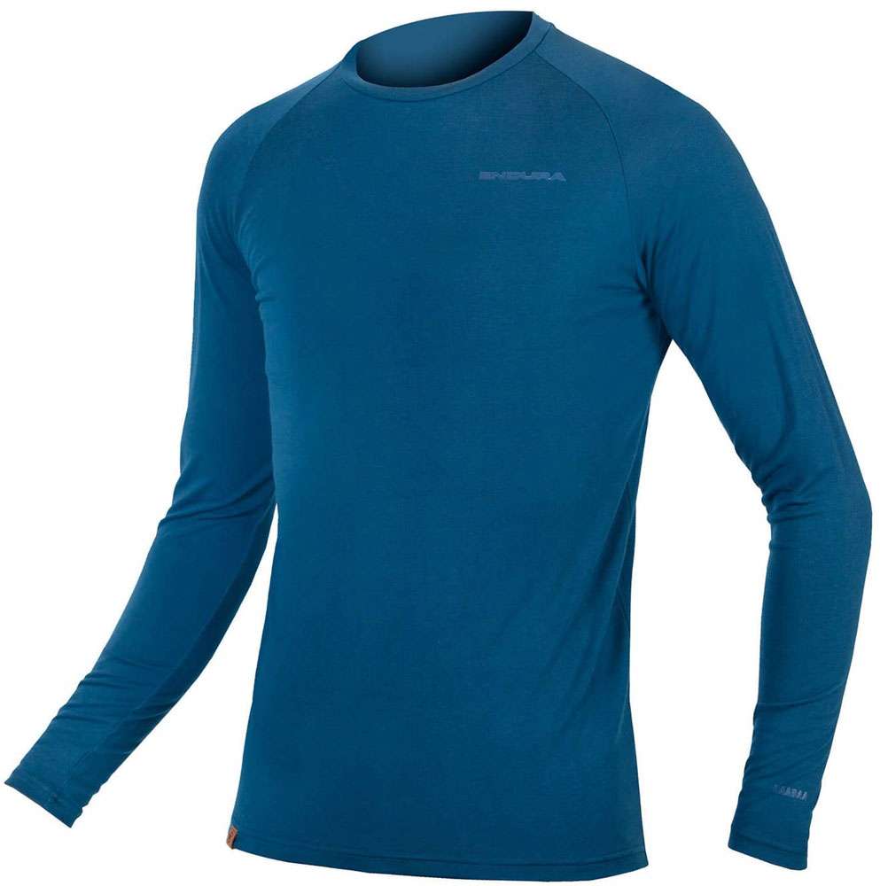 Endura baabaa blend - couche de base manches longues