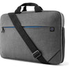 Sacoche pour ordinateur portable HP Prelude 15,6 pouces à chargement par le haut (gris)
