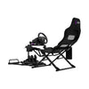 Simulateur de course raf1 avancé Lorgar (noir)