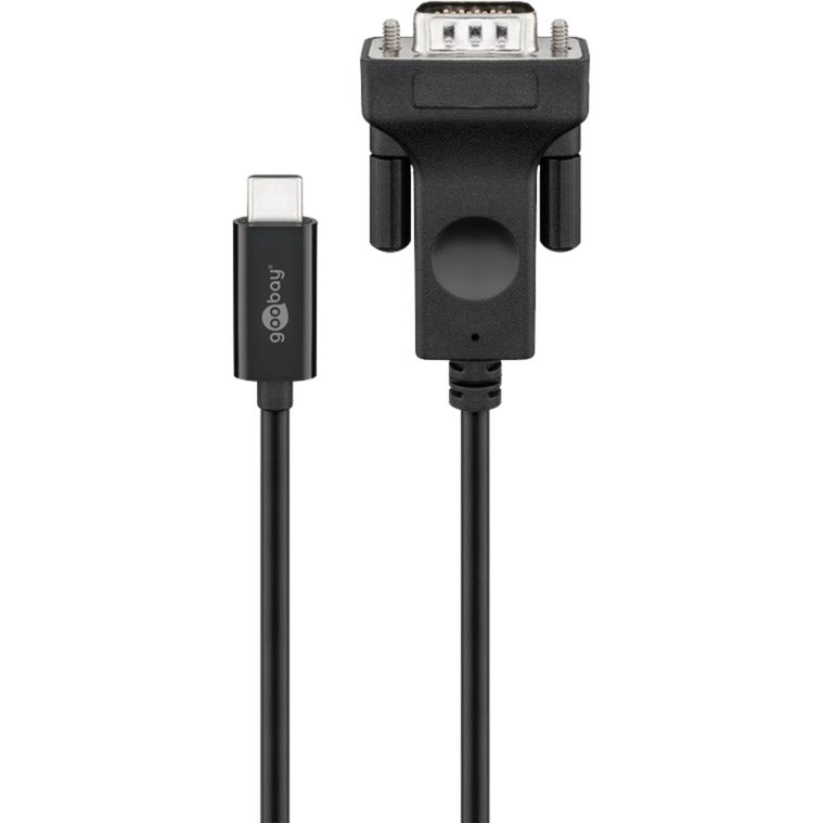 Câble adaptateur VGA GOOBAY USB-C à VGA