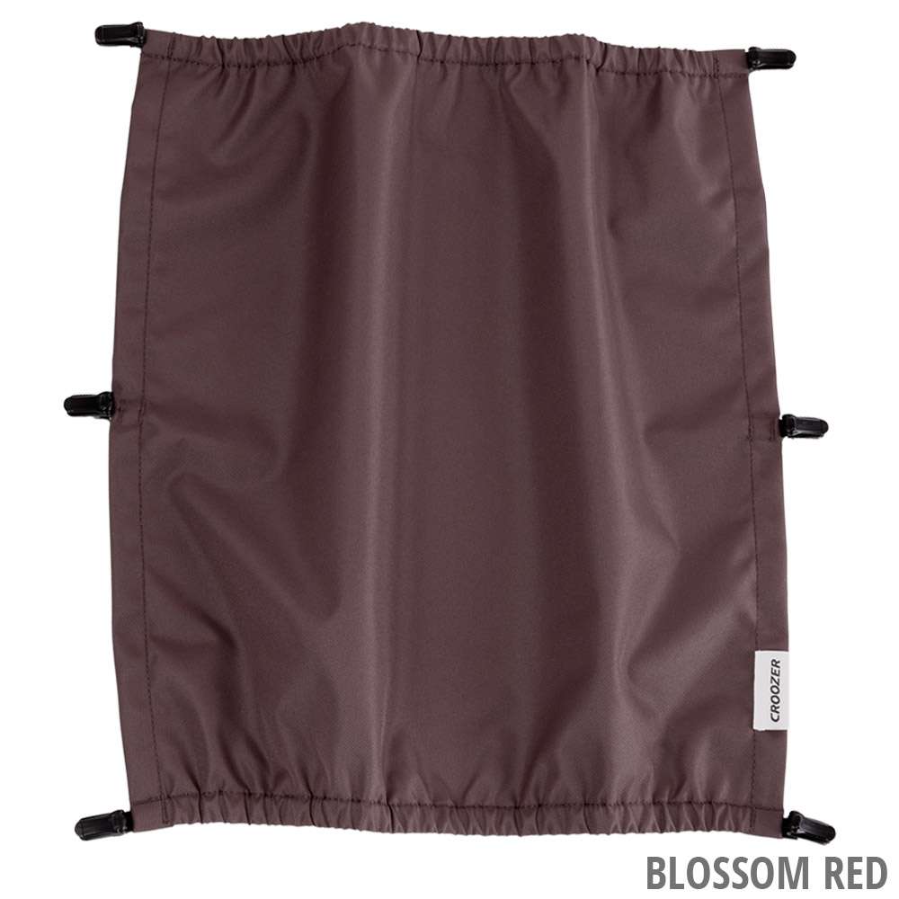 Protection solaire Croozer pour remorque enfant vaaya 2keeke 2