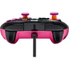 Powera Advantage Plus Manette filaire pour Xbox Series X|s – Palmiers au clair de lune (rose, Xbox Series X|s, Xbox One, PC)