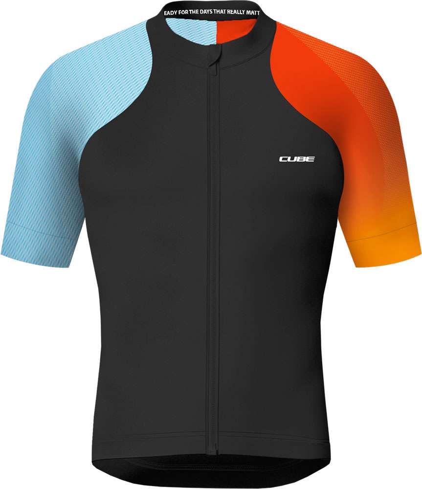 Cube road xc teamline - maillot