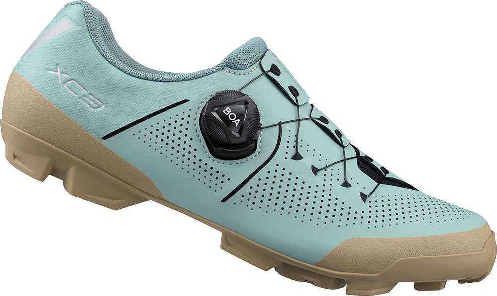 Shimano sh-xc302w - chaussures vtt femme
