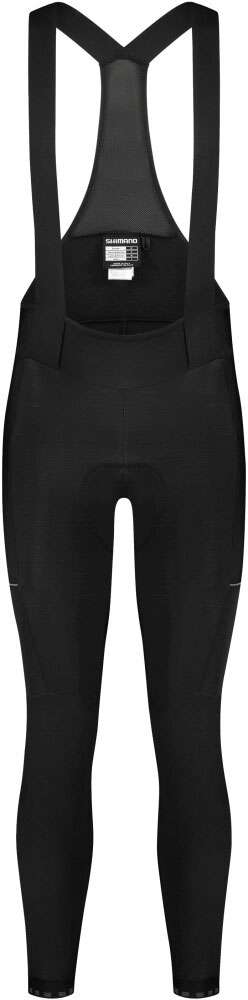 Cuissard à bretelles Shimano évolue - cuissard à bretelles avec chamois