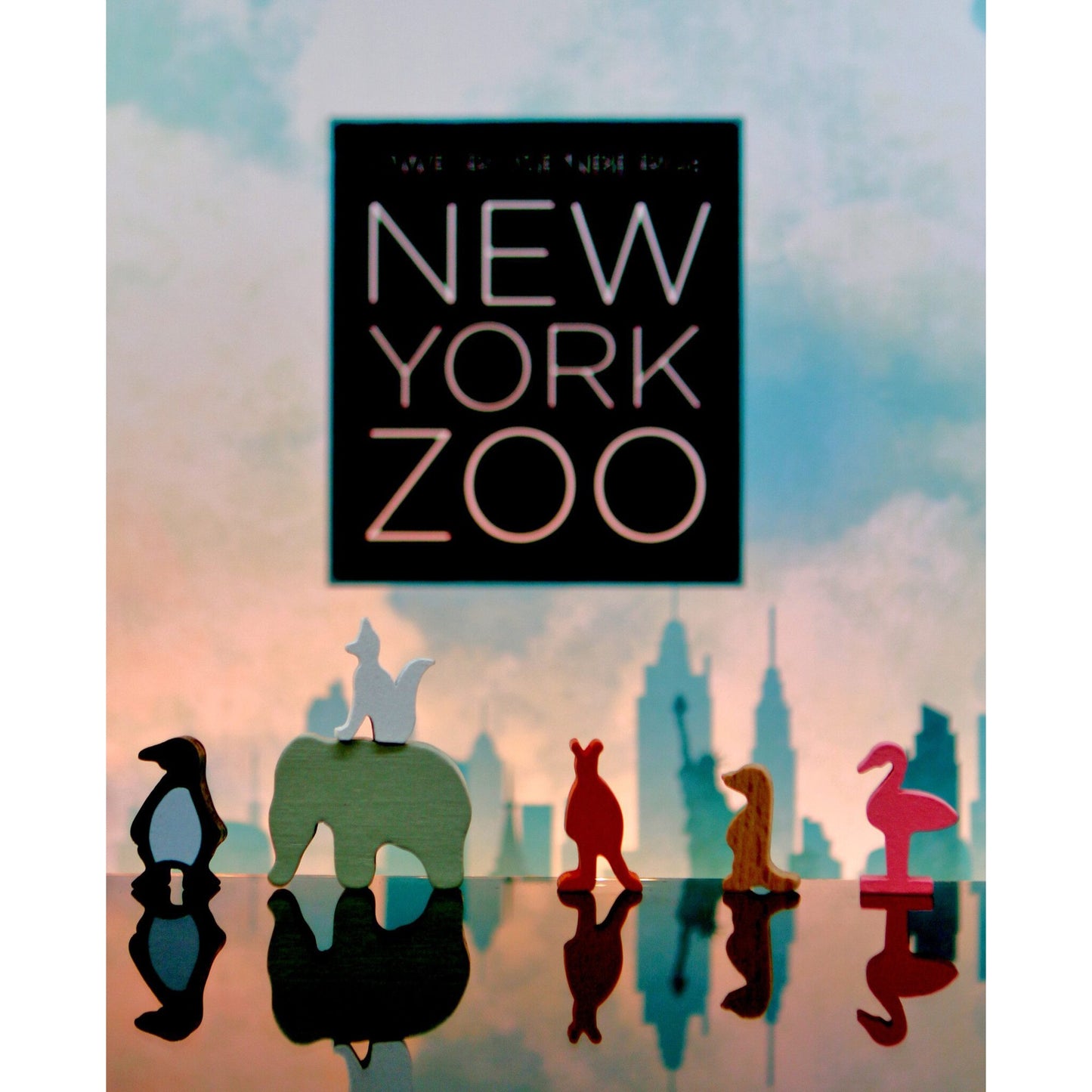 Games gobelins blancs zoo