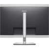 Moniteur Dell pro plus p2725de 27 (noir argent, HDMI, port d'affichage, USB type-C)