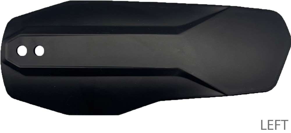 Bouclier de main Sendhit pour garde-main d'encoche v2